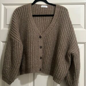 OAK+FORT Oversized Sweater